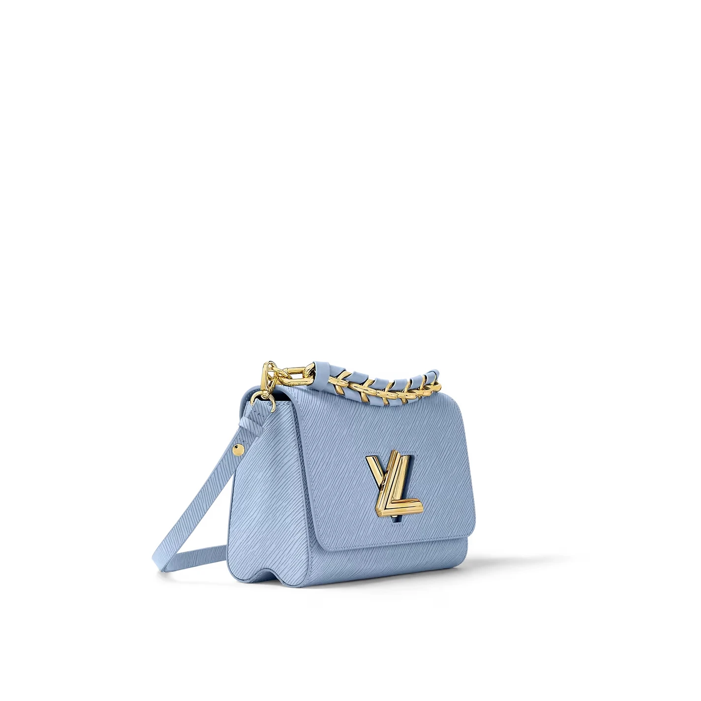 Mythick ru Louis Vuitton Blue Cloud M21721 Twist MM