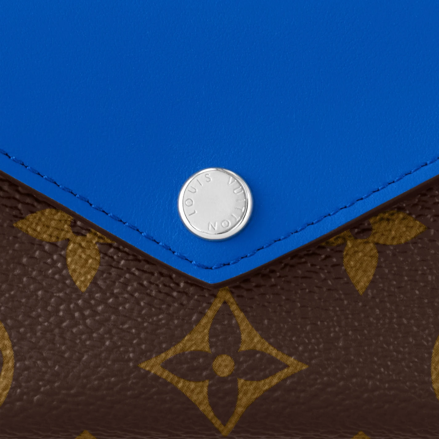 Mythick.ru Louis Vuitton Blue M82983 Zoé Wallet