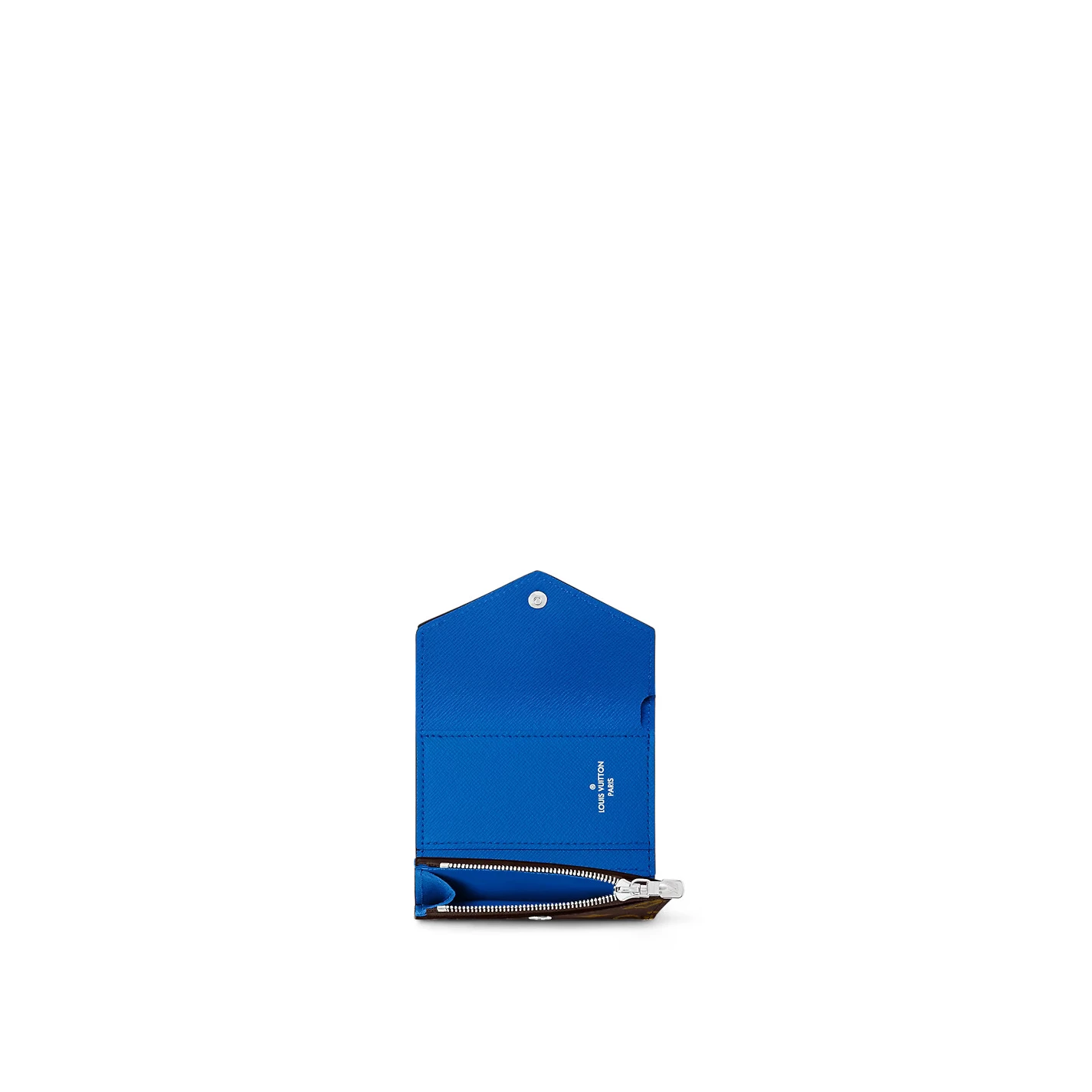 Mythick.ru Louis Vuitton Blue M82983 Zoé Wallet
