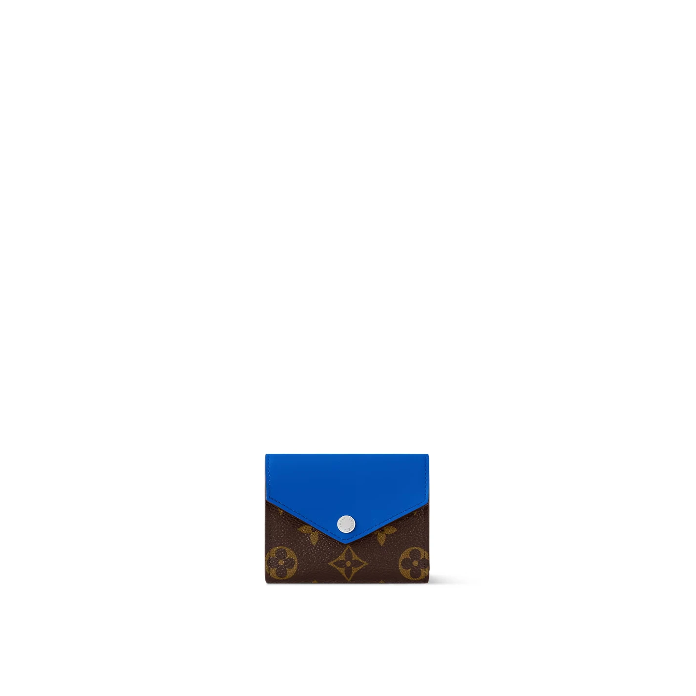 Louis Vuitton Blue M82983 Zoé Wallet