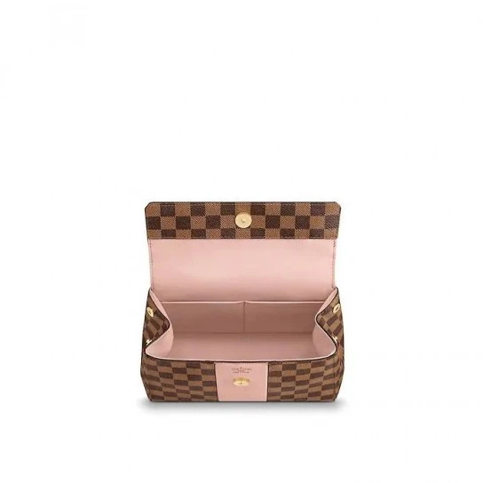 Lv belts replica Louis Vuitton Bond Street BB Red N40107 Pink N41071