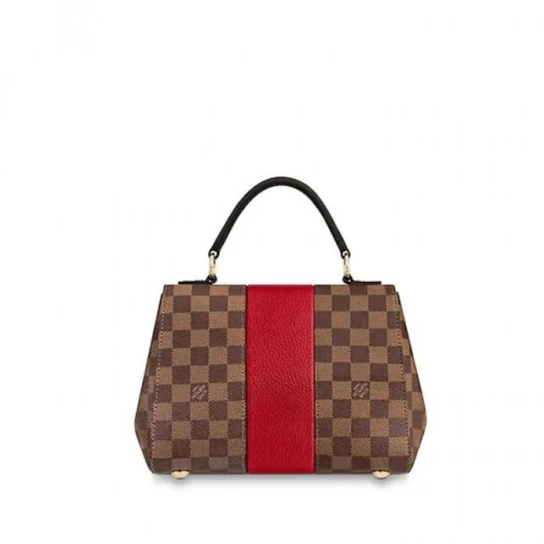 Lv belts replica Louis Vuitton Bond Street BB Red N40107 Pink N41071