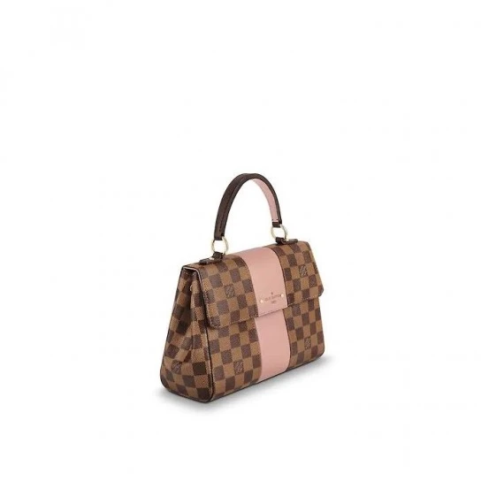 Lv belts replica Louis Vuitton Bond Street BB Red N40107 Pink N41071