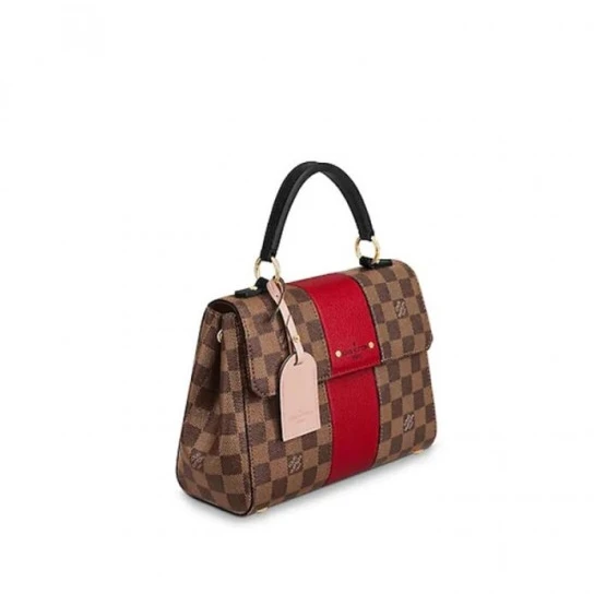 Lv belts replica Louis Vuitton Bond Street BB Red N40107 Pink N41071