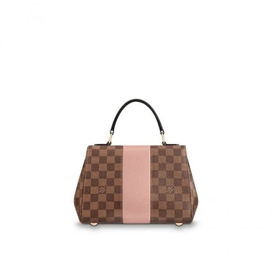 Lv belts replica Louis Vuitton Bond Street BB Red N40107 Pink N41071