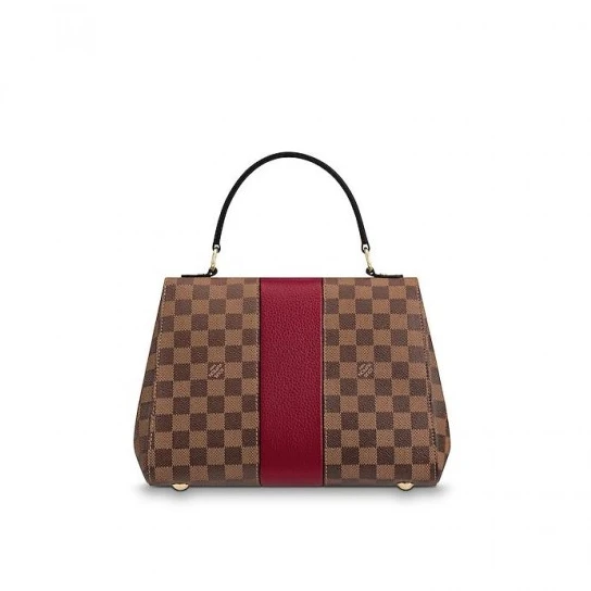 Lv belts replica Louis Vuitton Bond Street BB Red N40107 Pink N41071