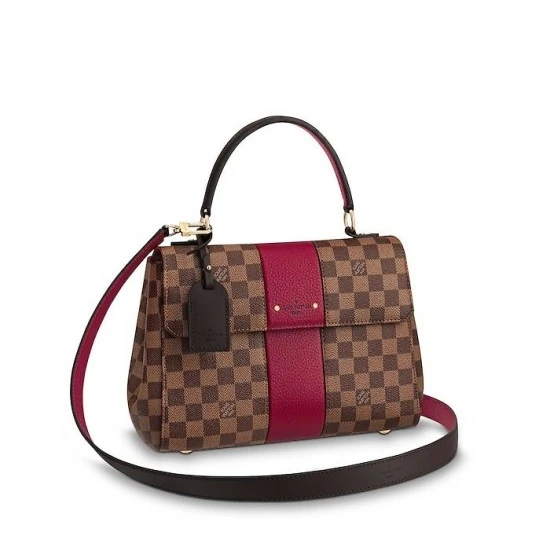 Louis Vuitton Bond Street BB Red N40107 Pink N41071