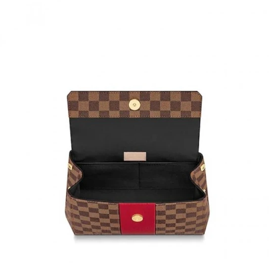 Lv belts replica Louis Vuitton Bond Street BB Red N40107 Pink N41071