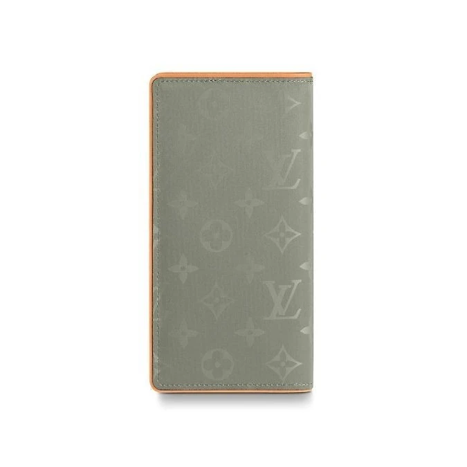 Louis Vuitton Brazza Wallet M63236