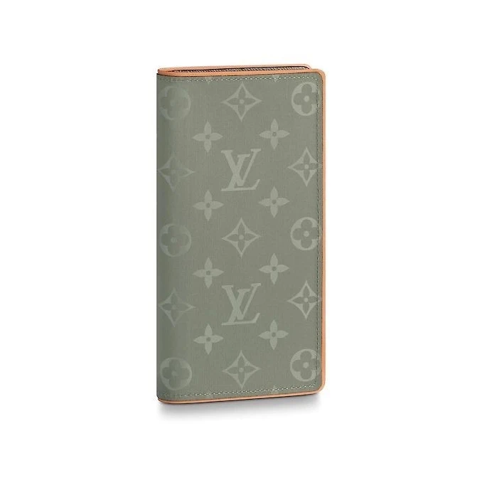 Replica bags lv Louis Vuitton Brazza Wallet M63236