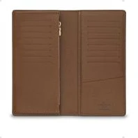 Lv belts replica Louis Vuitton Brazza Wallet M66540