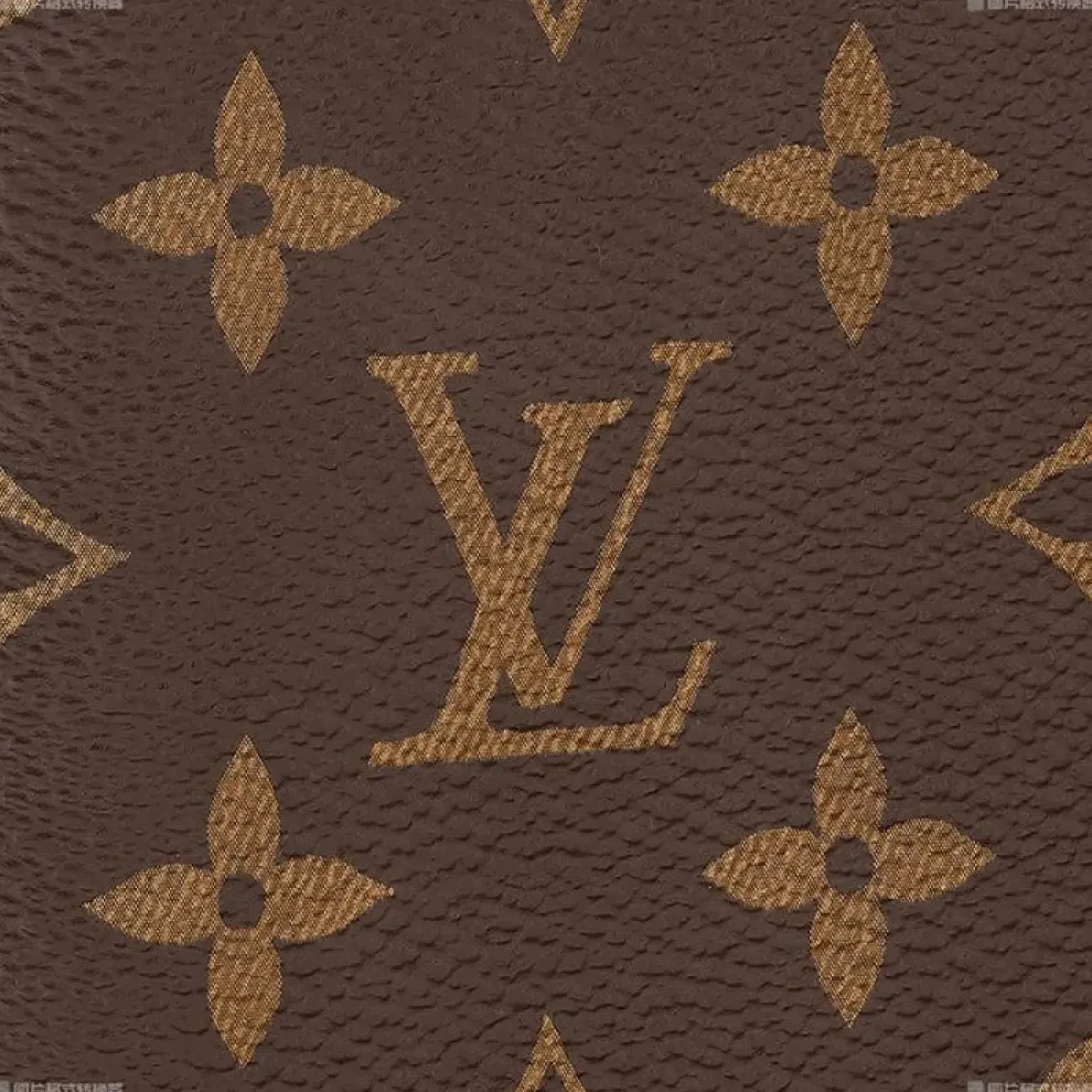 Lv belts replica Louis Vuitton Brazza Wallet M66540