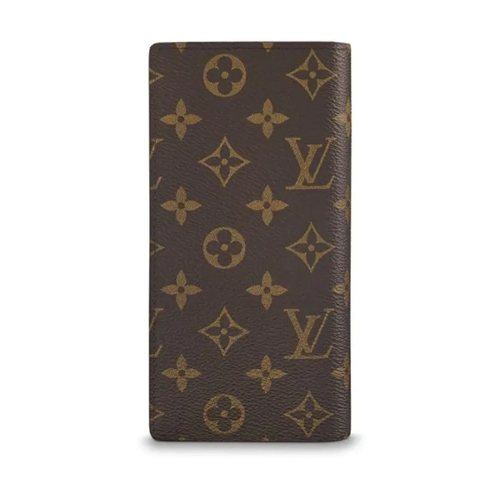 Lv belts replica Louis Vuitton Brazza Wallet M66540