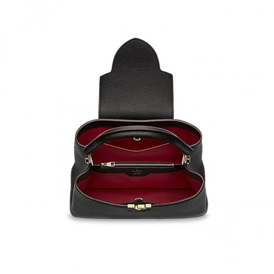 Replica bags lv Louis Vuitton Capucines BB Red M94740 Black M94633 Pink M94702