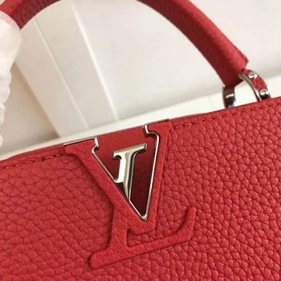 Lv belts replica Louis Vuitton Capucines MM M94754