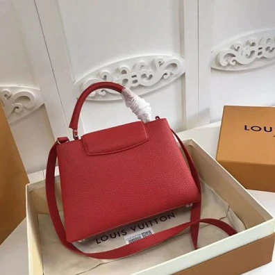 Lv belts replica Louis Vuitton Capucines MM M94754