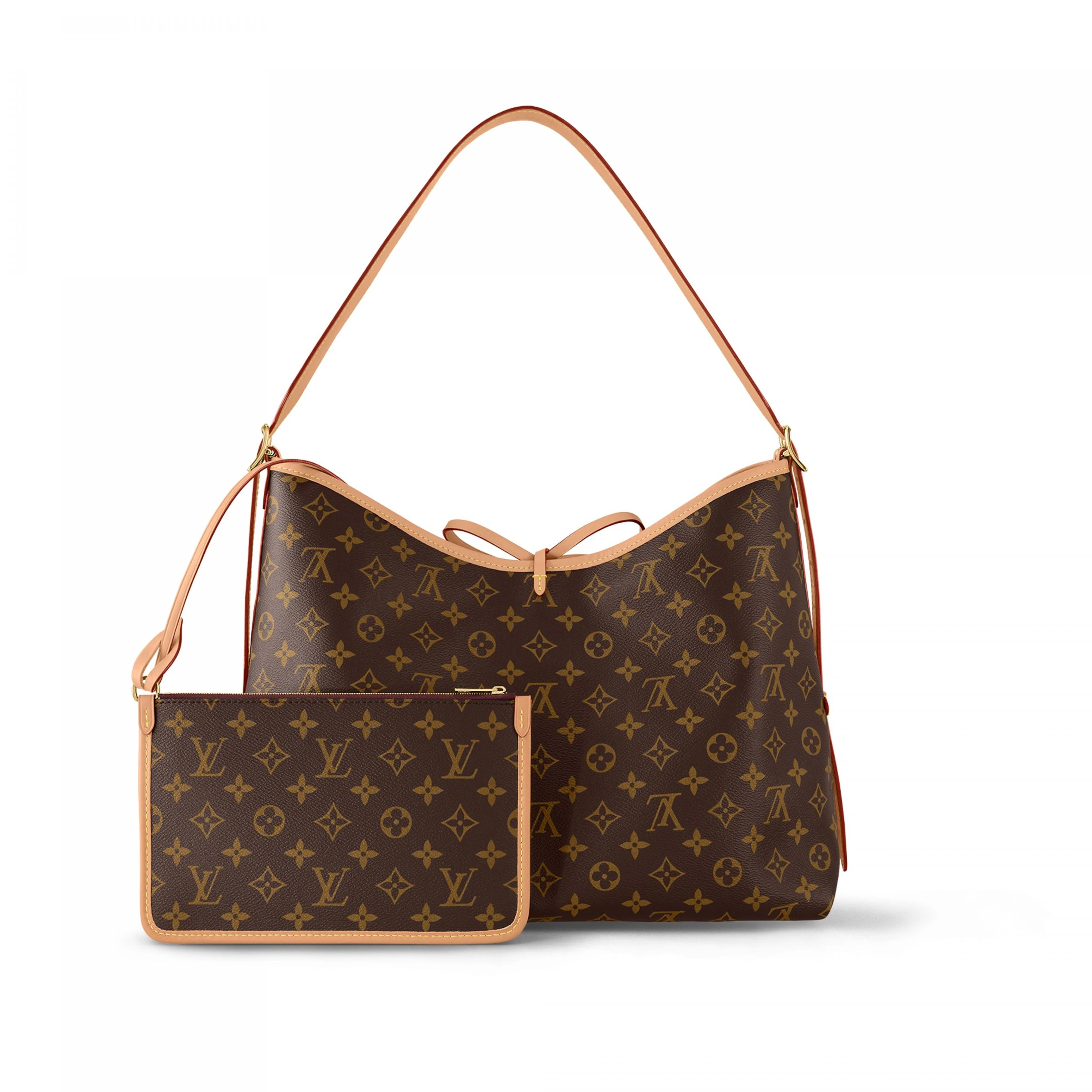 Louis Vuitton CarryAll MM Monogram M46197