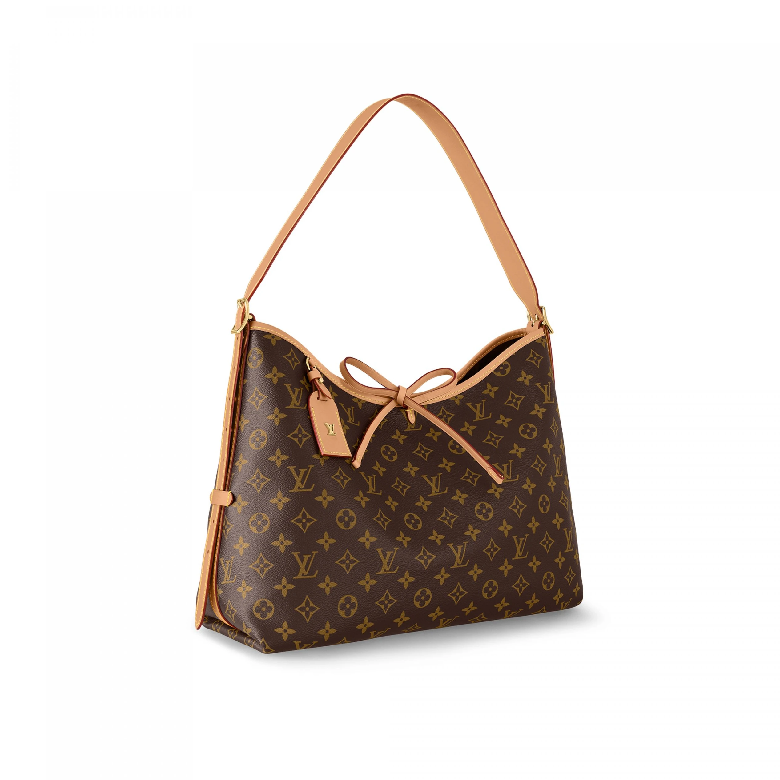 Louis vuitton locations Louis Vuitton CarryAll MM Monogram M46197