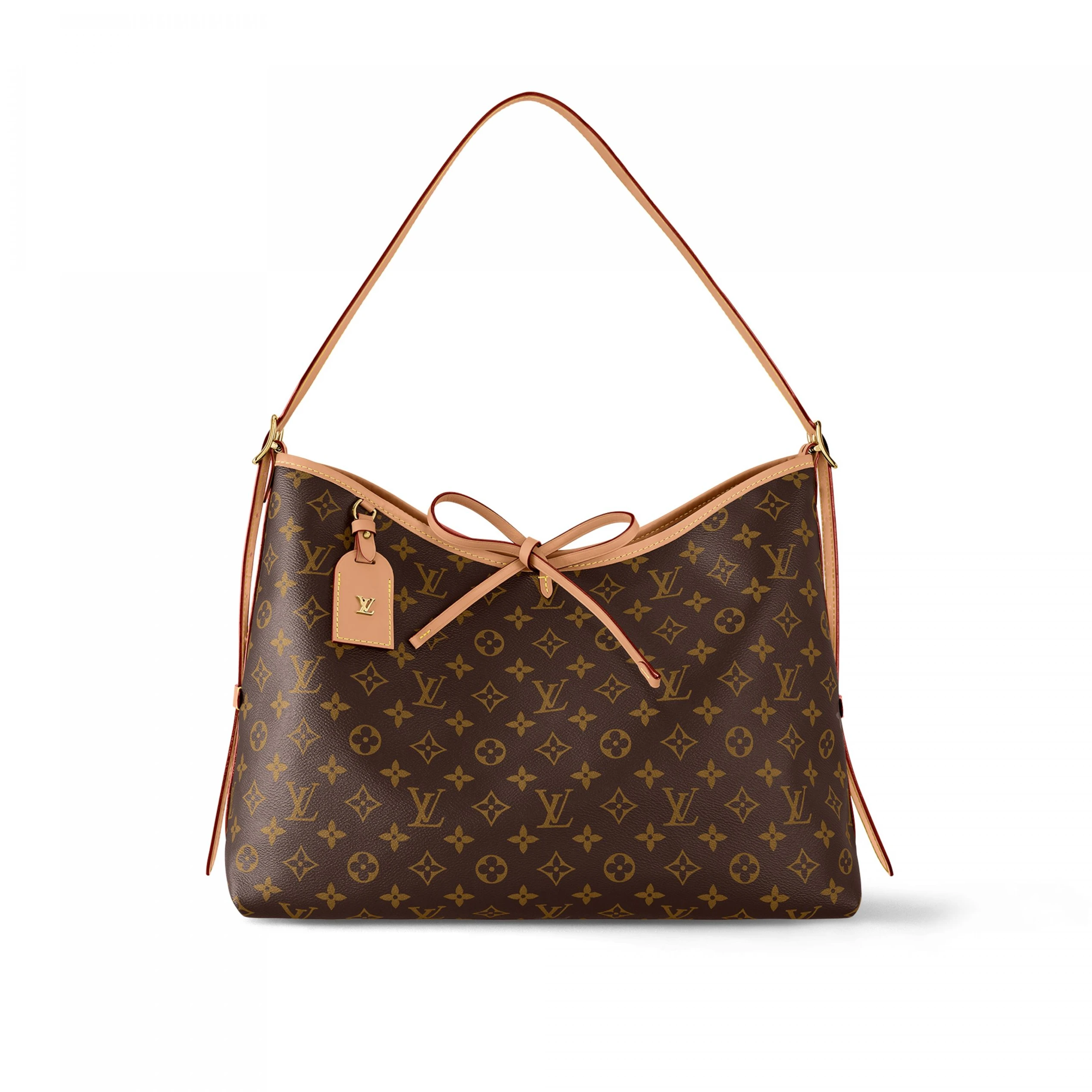 Louis vuitton locations Louis Vuitton CarryAll MM Monogram M46197