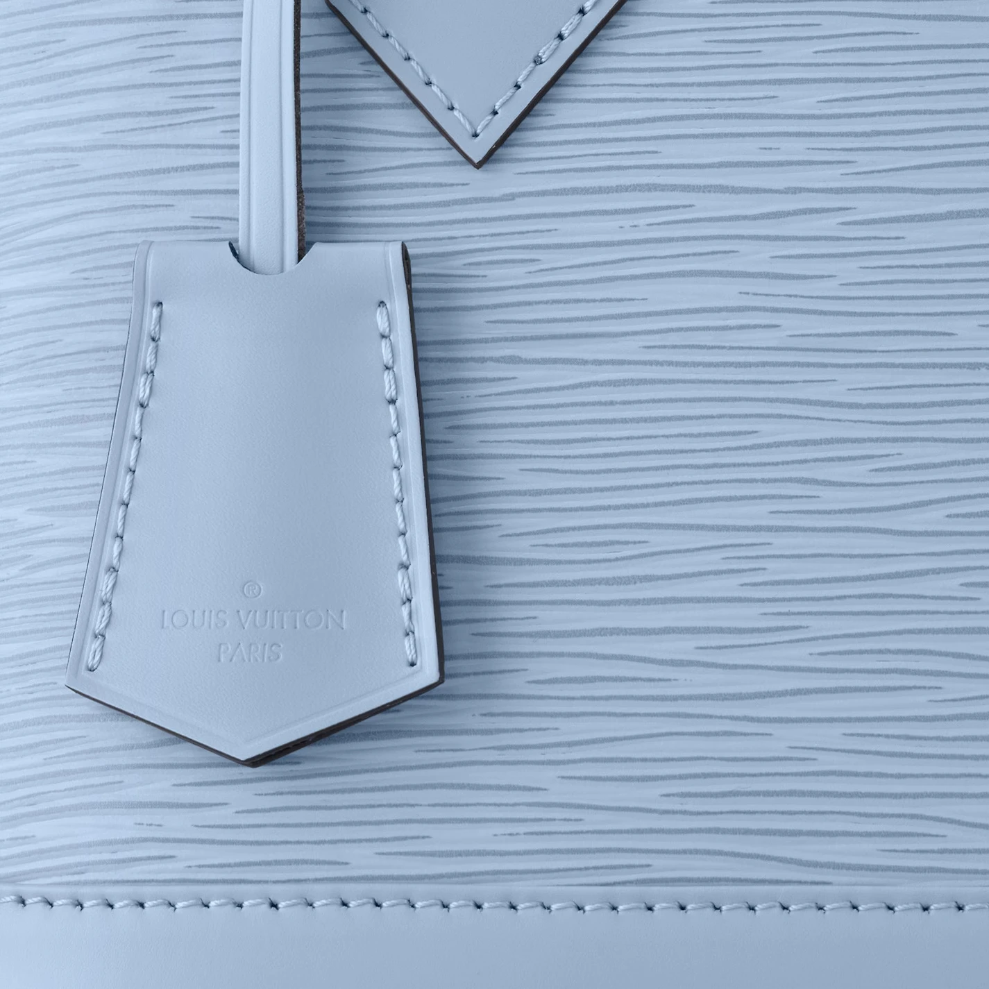 Louis vuitton locations Louis Vuitton Cloud Blue M22357 Alma BB