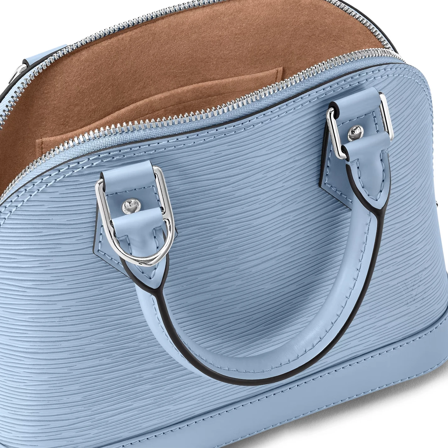 Louis vuitton locations Louis Vuitton Cloud Blue M22357 Alma BB