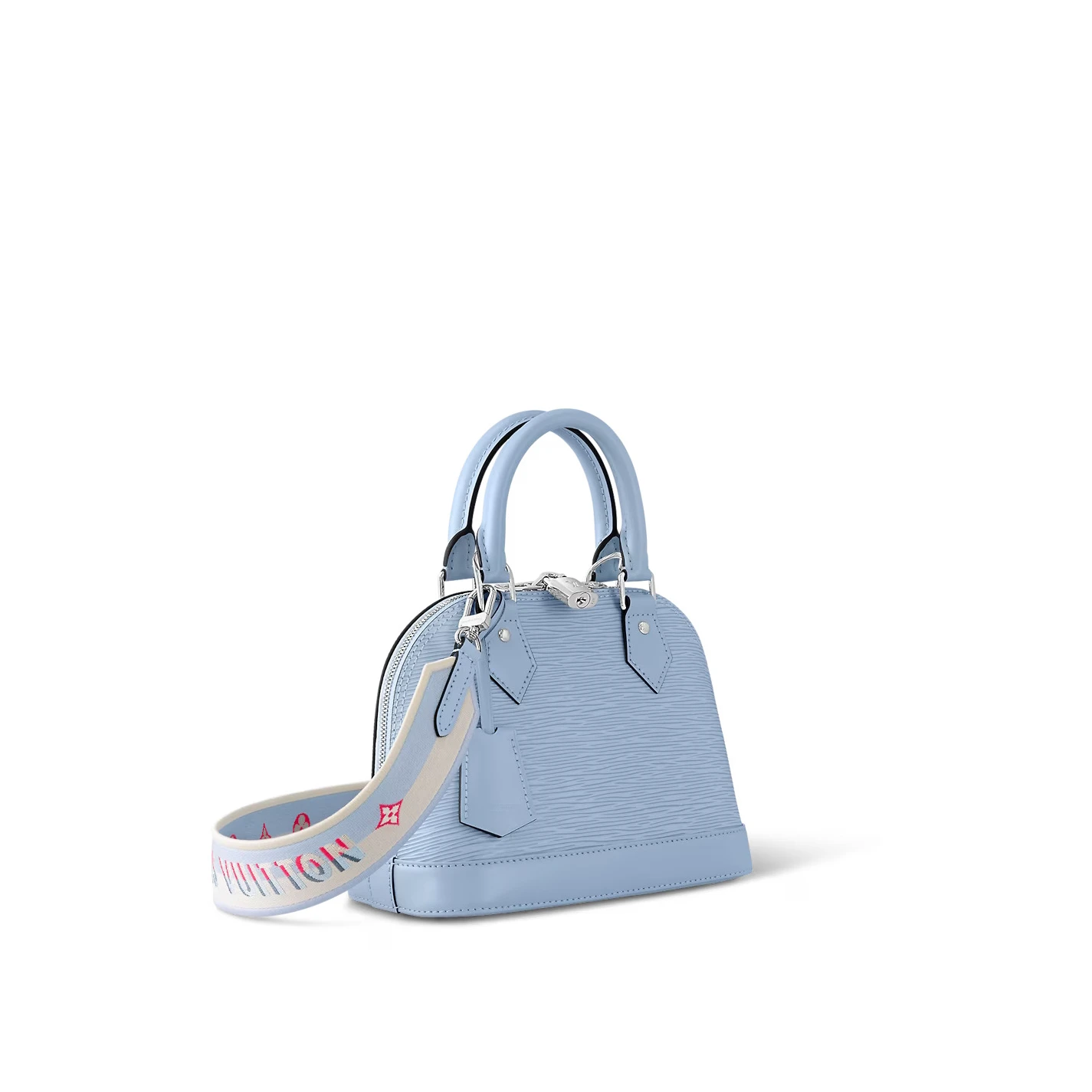 Louis vuitton locations Louis Vuitton Cloud Blue M22357 Alma BB
