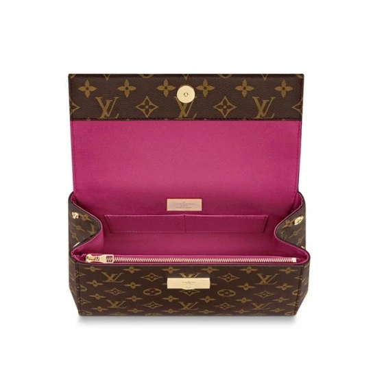Mythick Louis Vuitton Cluny BB Burgundy M44863 Pink M44267 Fuchsia M42738
