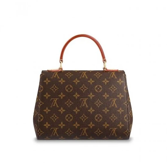 Mythick Louis Vuitton Cluny BB Burgundy M44863 Pink M44267 Fuchsia M42738