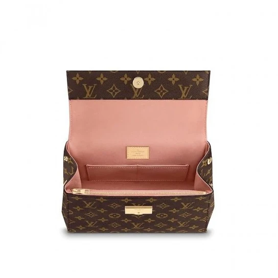 Mythick Louis Vuitton Cluny BB Burgundy M44863 Pink M44267 Fuchsia M42738