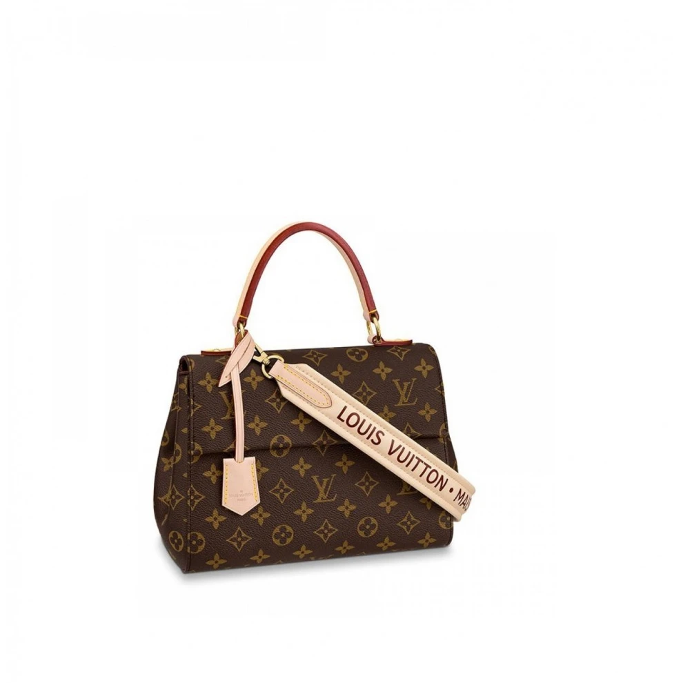 Louis Vuitton Cluny BB Burgundy M44863 Pink M44267 Fuchsia M42738