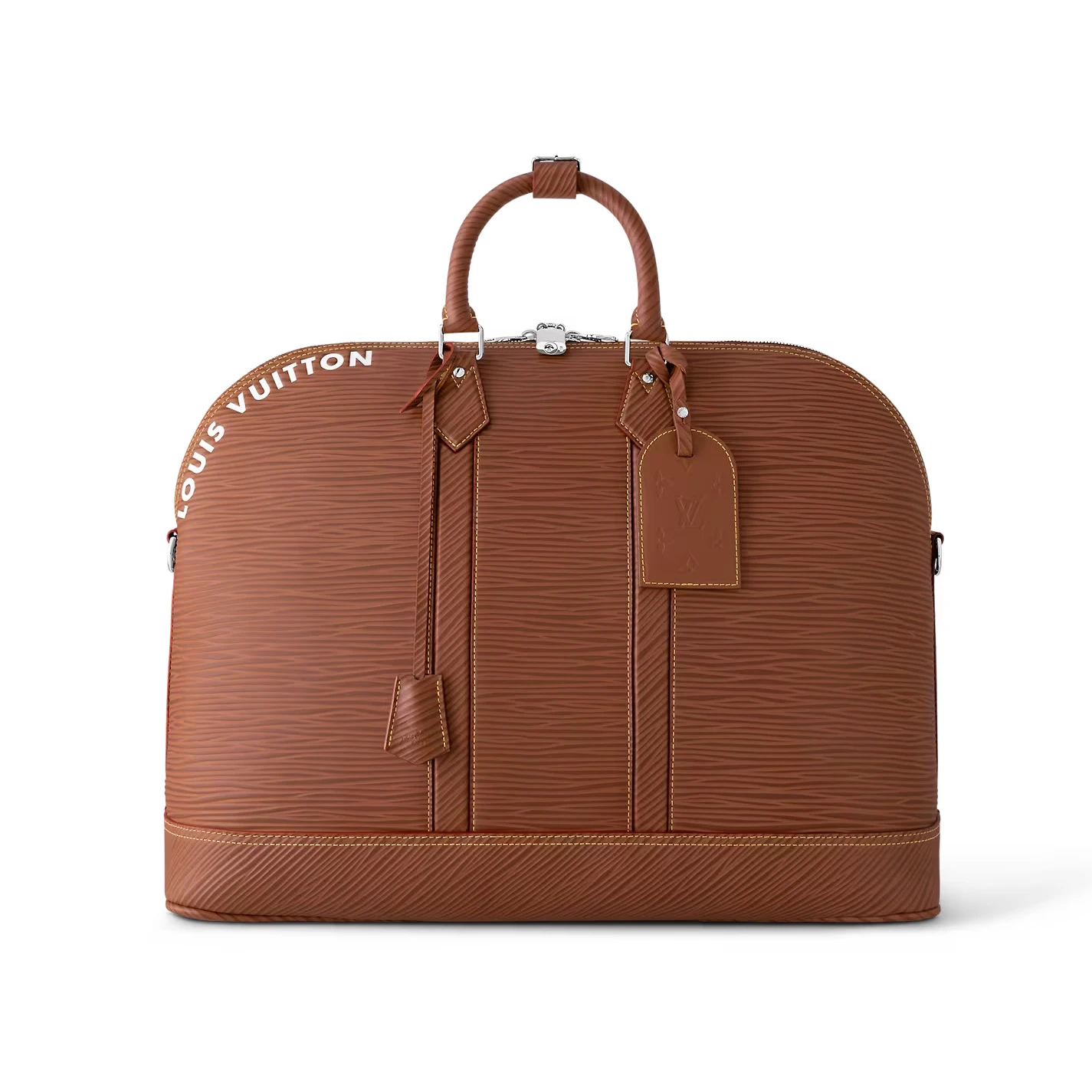 Louis Vuitton Cognac M23102 Alma Travel GM