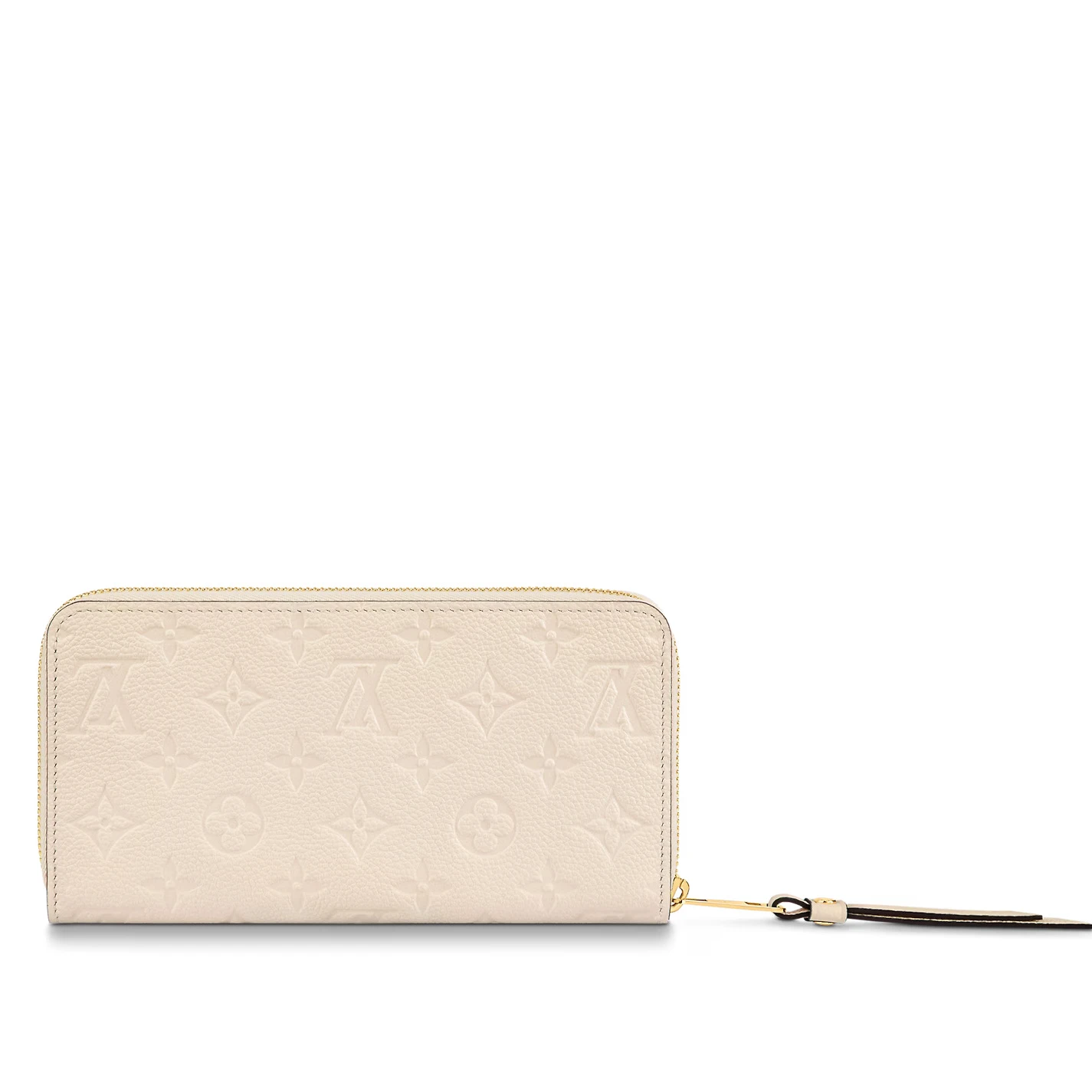 Replica bags lv Louis Vuitton Cream M82212 Zippy Wallet