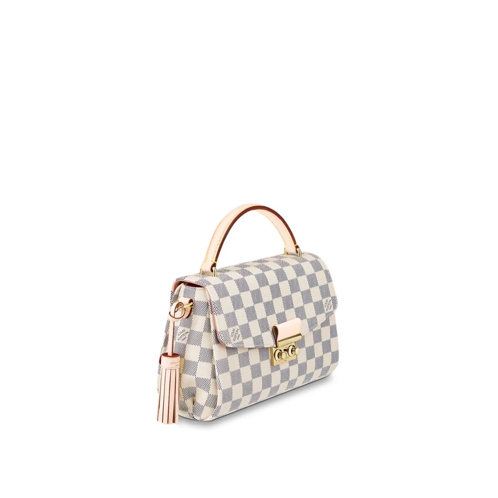 Replica bags Louis Vuitton Croisette N41581