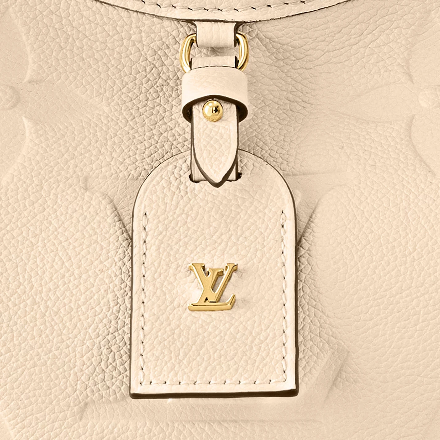 Replica bag Louis Vuitton Crème Beige M46293 CarryAll PM