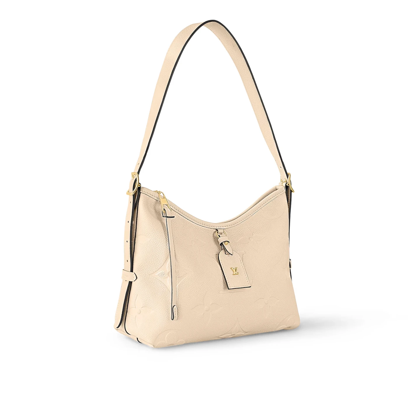 Replica bag Louis Vuitton Crème Beige M46293 CarryAll PM