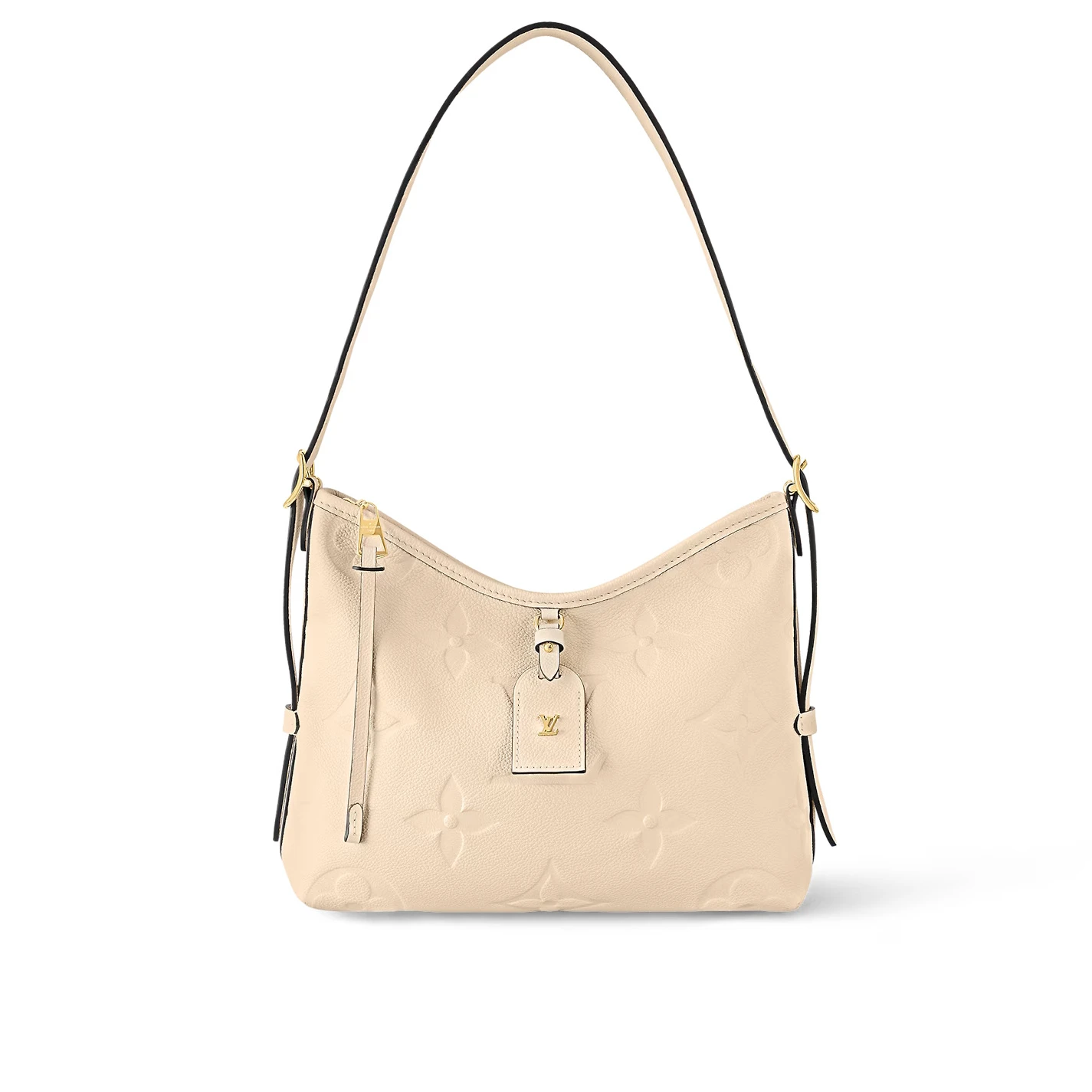 Louis Vuitton Crème Beige M46293 CarryAll PM