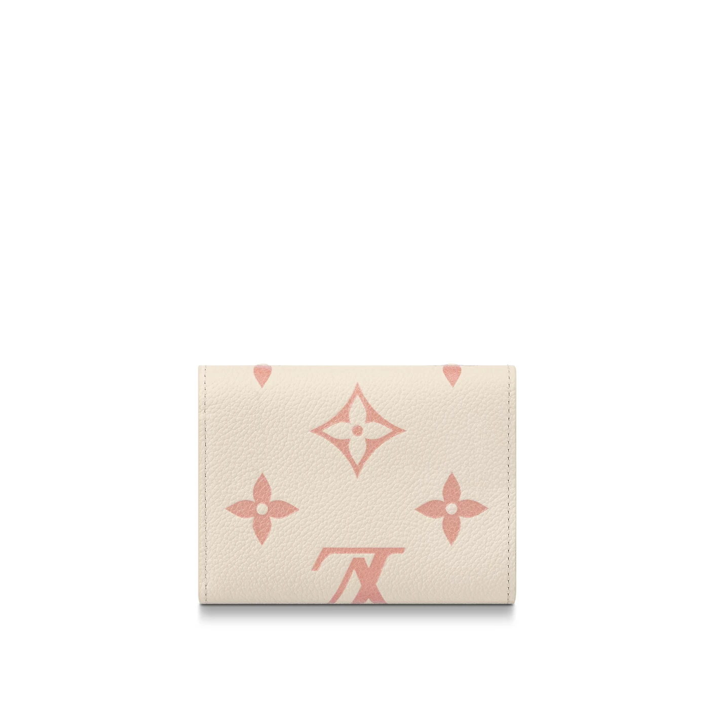 Replica bags Louis Vuitton Crème   Rose Trianon M82062 Victorine Wallet