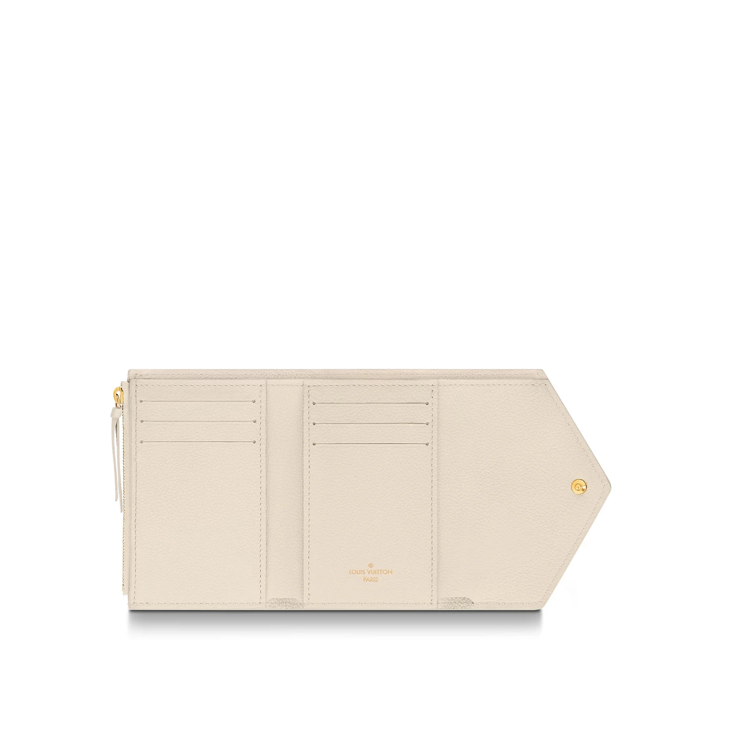 Replica bags Louis Vuitton Crème   Rose Trianon M82062 Victorine Wallet