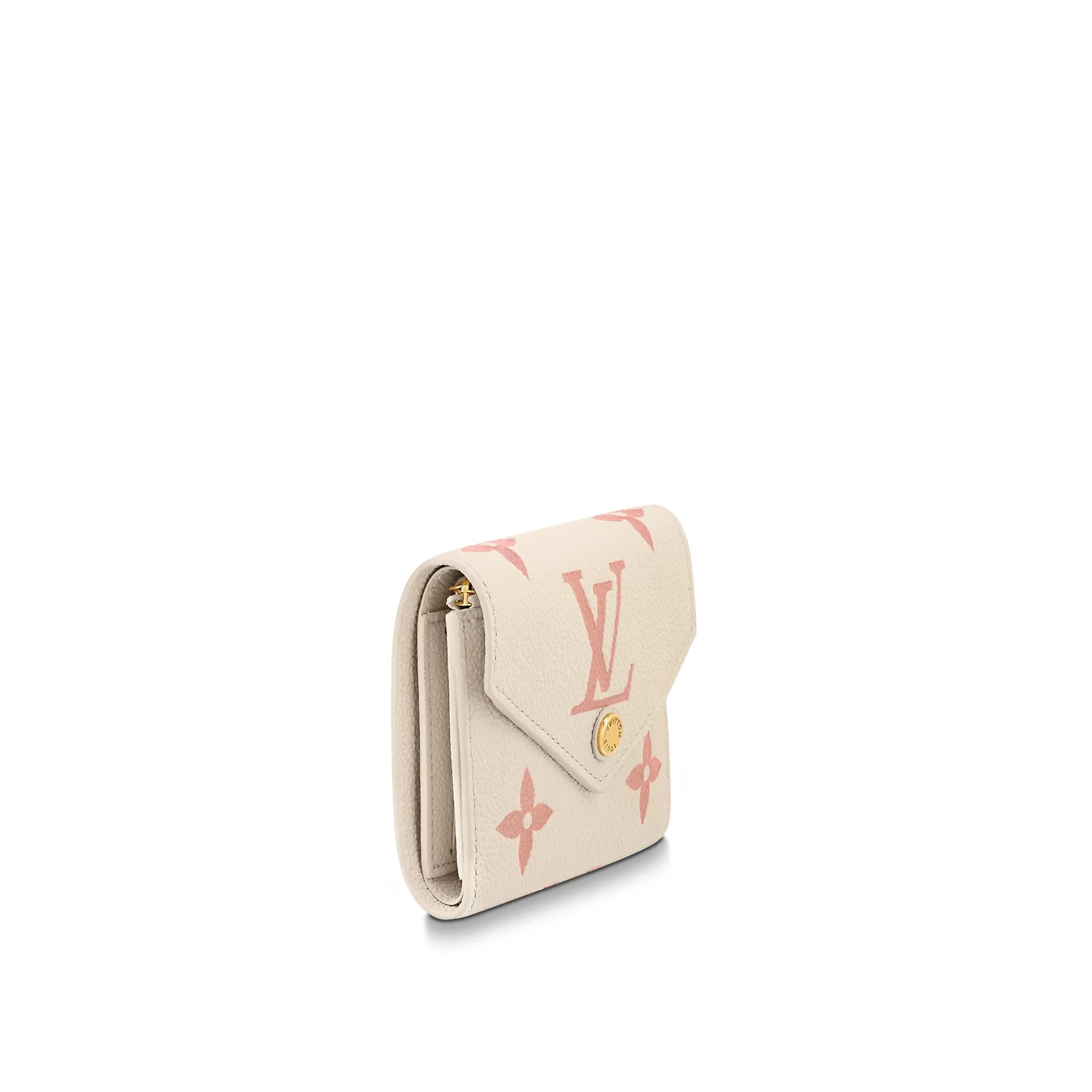 Replica bags Louis Vuitton Crème   Rose Trianon M82062 Victorine Wallet