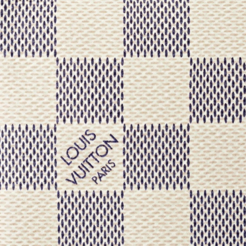 Mythick Louis Vuitton Damier Azur Canvas Neverfull GM N41360