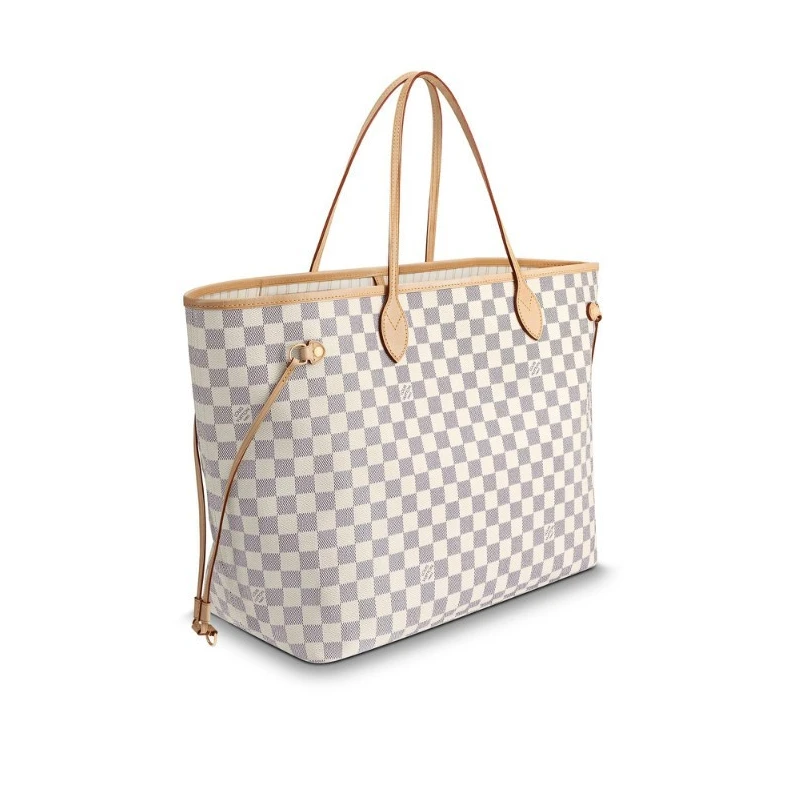 Mythick Louis Vuitton Damier Azur Canvas Neverfull GM N41360