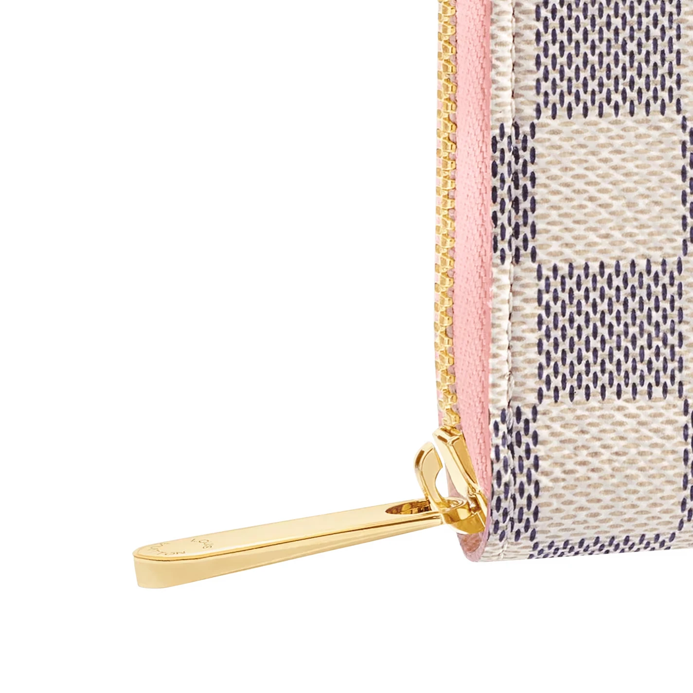 Replica bag Louis Vuitton Damier Azur N63503 Zippy Wallet