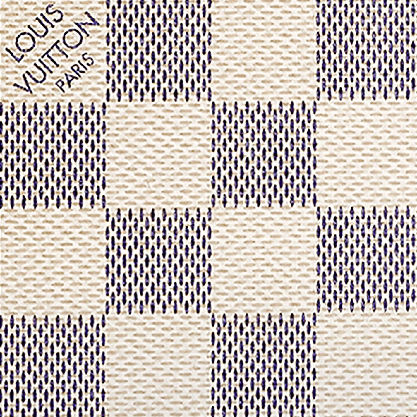Replica bag Louis Vuitton Damier Azur N63503 Zippy Wallet