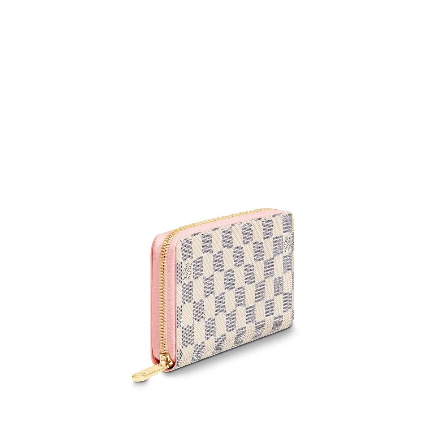Replica bag Louis Vuitton Damier Azur N63503 Zippy Wallet