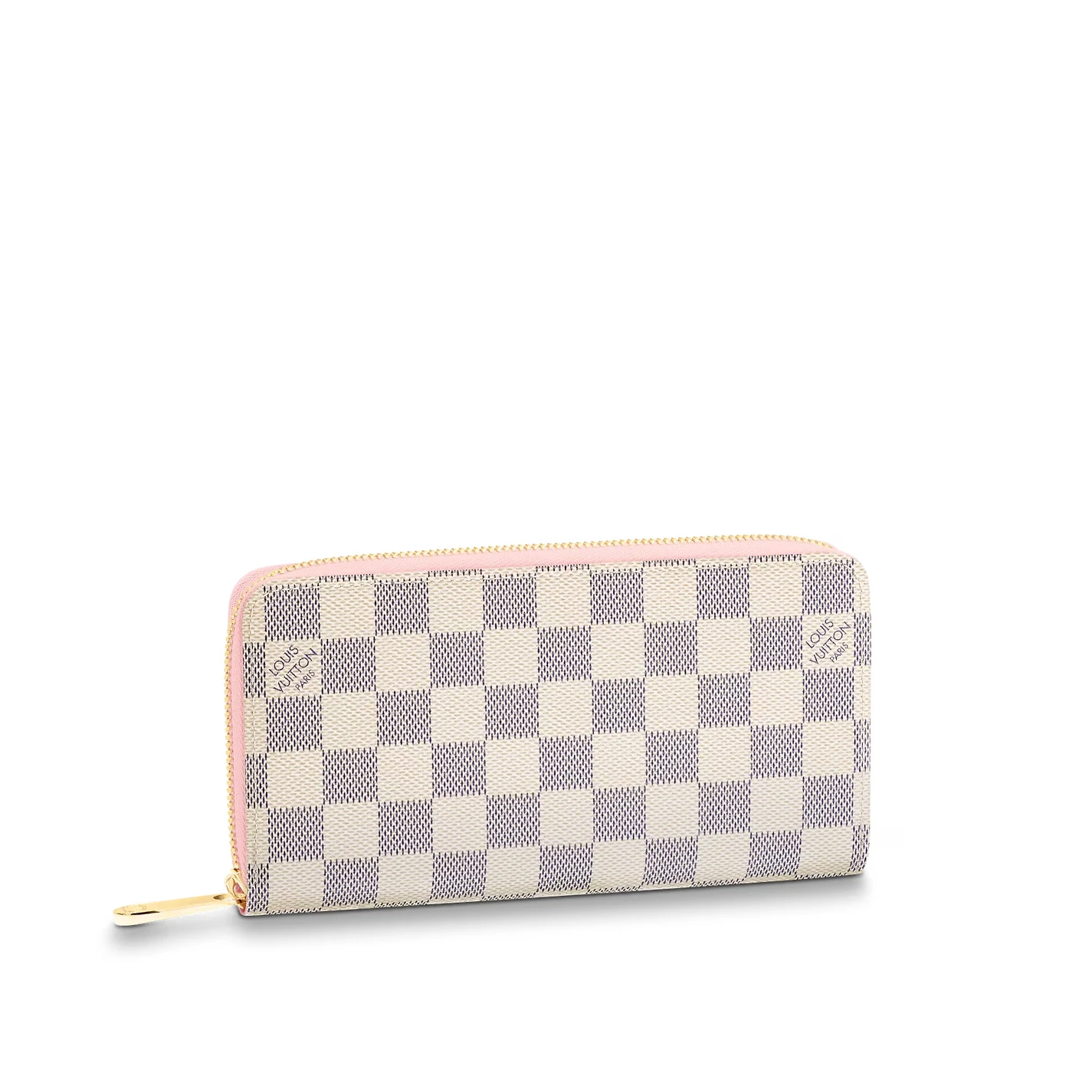Louis Vuitton Damier Azur N63503 Zippy Wallet