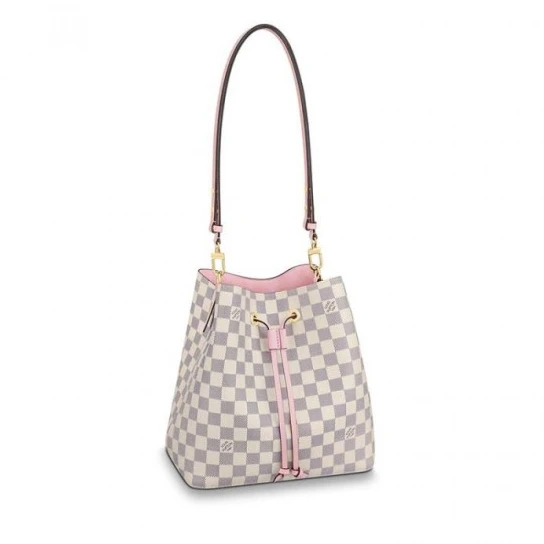 Louis Vuitton Damier Azure Neonoe N40152