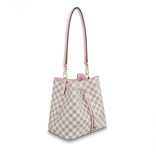 Mythick Louis Vuitton Damier Azure Neonoe N40152