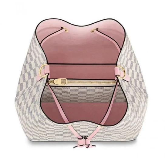 Mythick Louis Vuitton Damier Azure Neonoe N40152