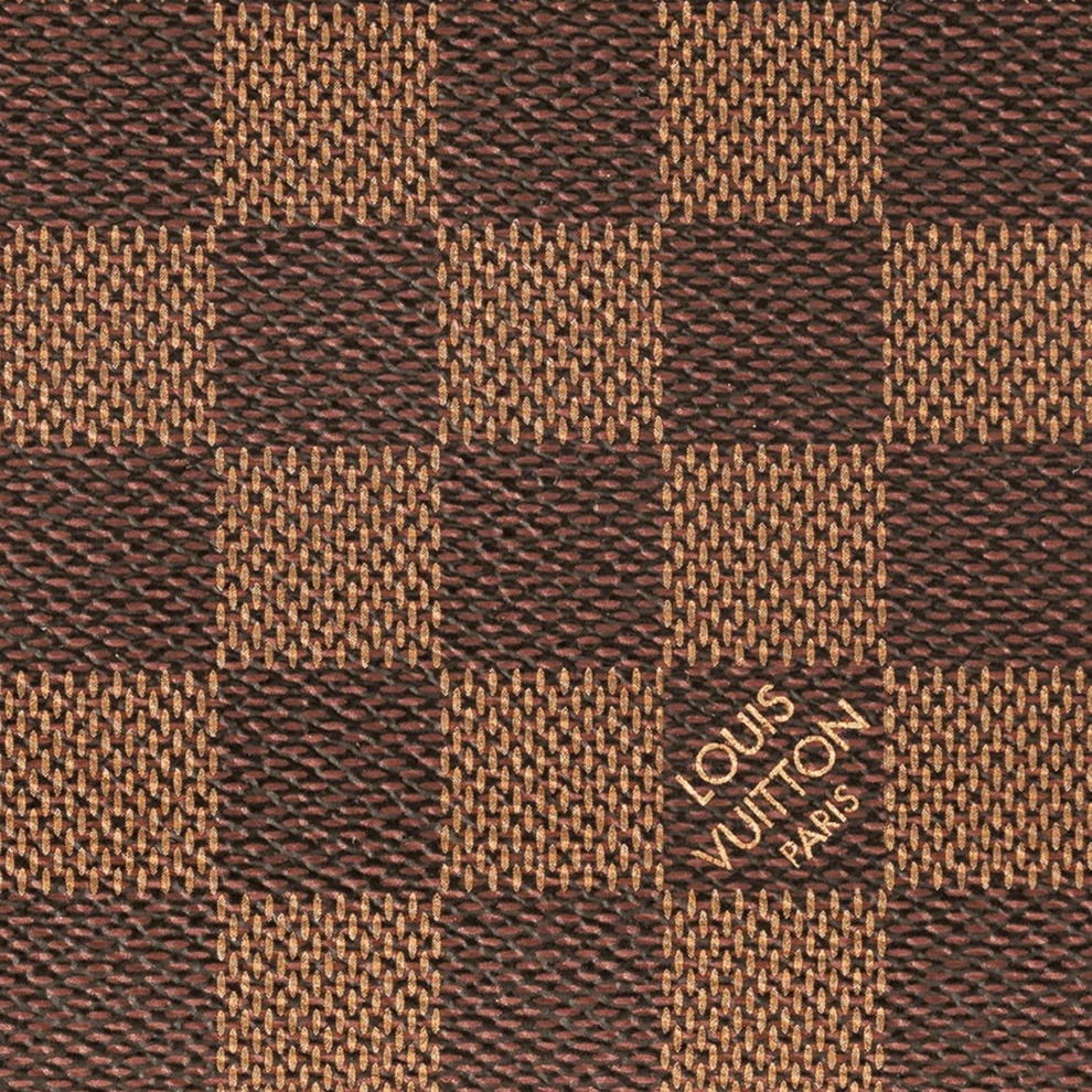 Louis vuitton locations Louis Vuitton Damier Ebene Canvas Speedy 35 N41363