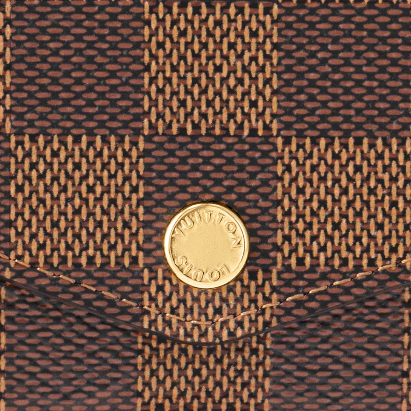Replica bag Louis Vuitton Damier Ebene N63209 Sarah Wallet